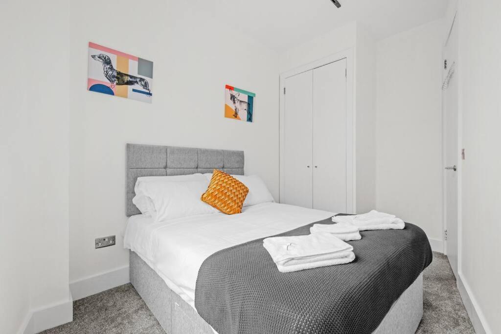 Charming 2 Bed Apartment Free Wifi Close To Camden London Eksteriør billede