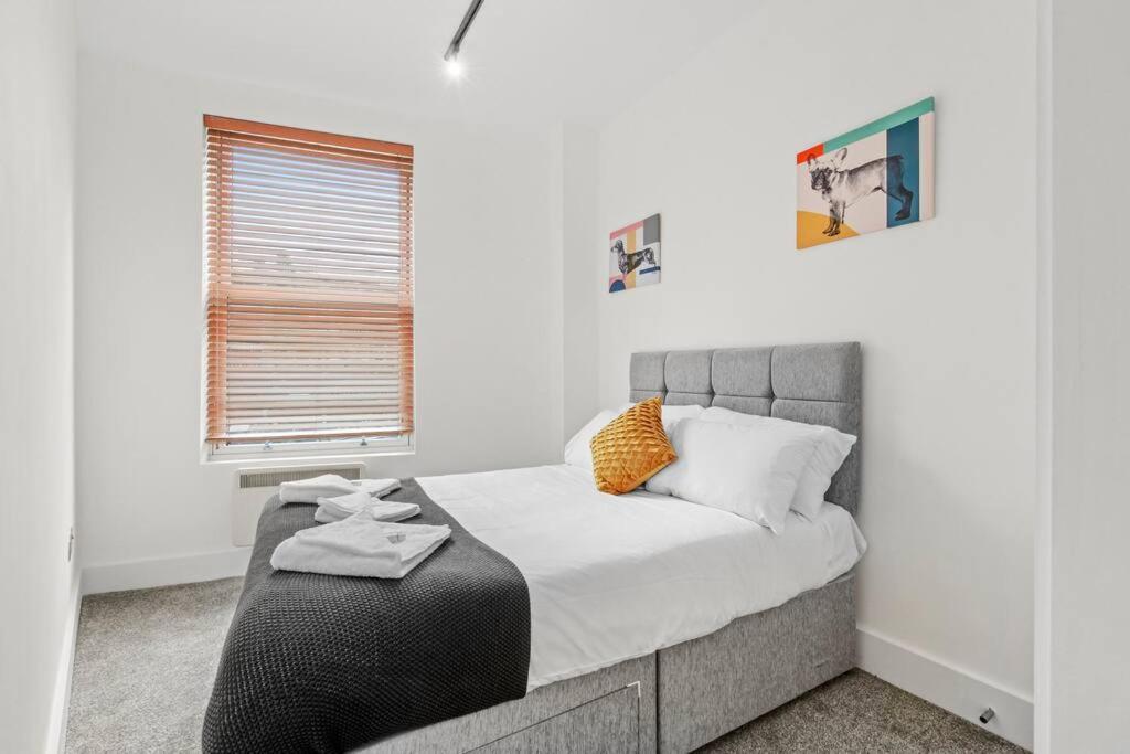 Charming 2 Bed Apartment Free Wifi Close To Camden London Eksteriør billede