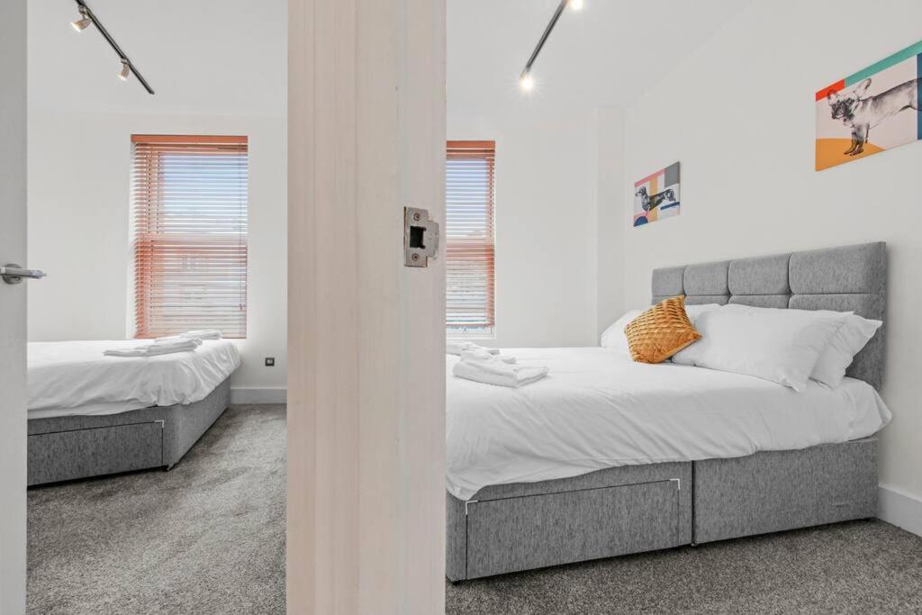 Charming 2 Bed Apartment Free Wifi Close To Camden London Eksteriør billede