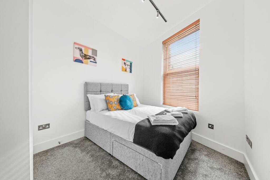 Charming 2 Bed Apartment Free Wifi Close To Camden London Eksteriør billede