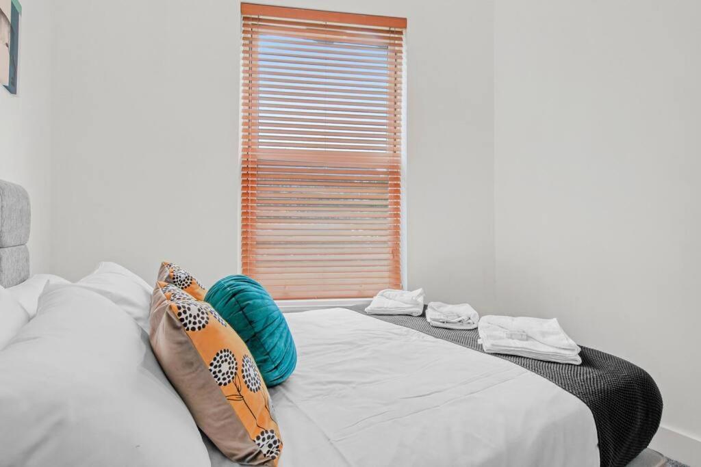 Charming 2 Bed Apartment Free Wifi Close To Camden London Eksteriør billede