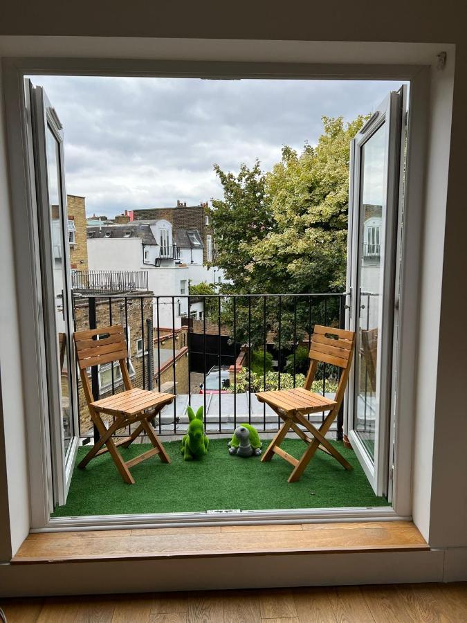 Charming 2 Bed Apartment Free Wifi Close To Camden London Eksteriør billede