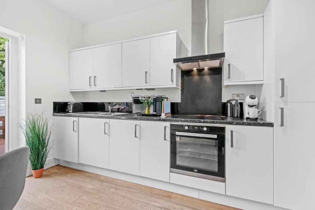 Charming 2 Bed Apartment Free Wifi Close To Camden London Eksteriør billede