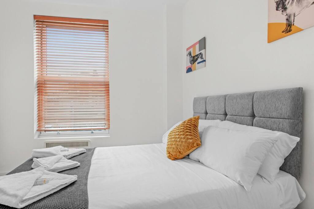Charming 2 Bed Apartment Free Wifi Close To Camden London Eksteriør billede